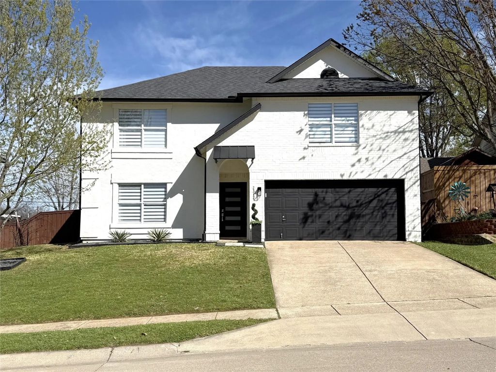 2312 Collington Drive, Roanoke