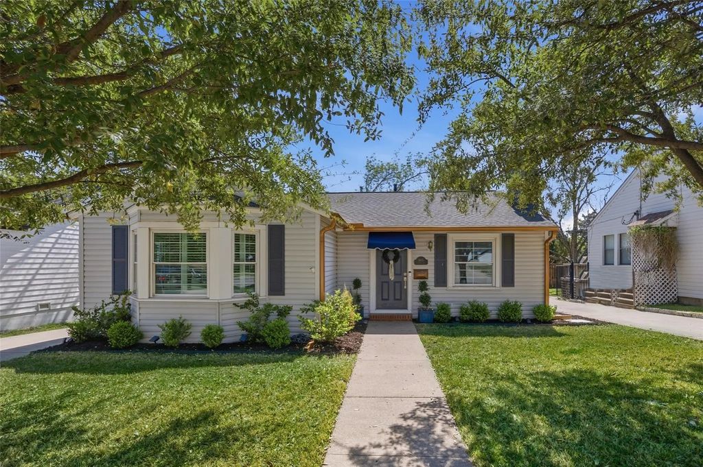 3805 Linden Avenue, Fort Worth