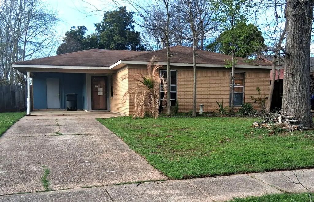 4903 Dahlia Drive, Bossier City