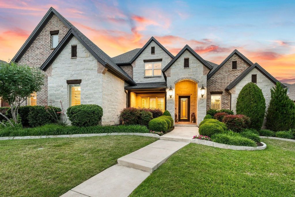2617 Lake Shore Drive, Keller