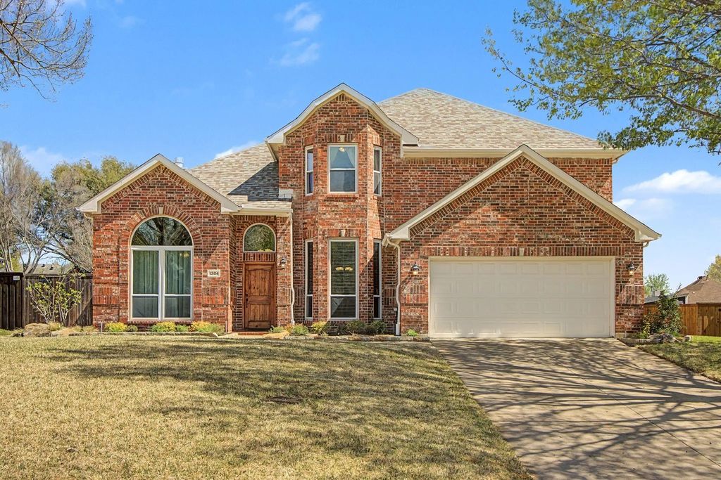 1304 Lakehurst Drive, Flower Mound