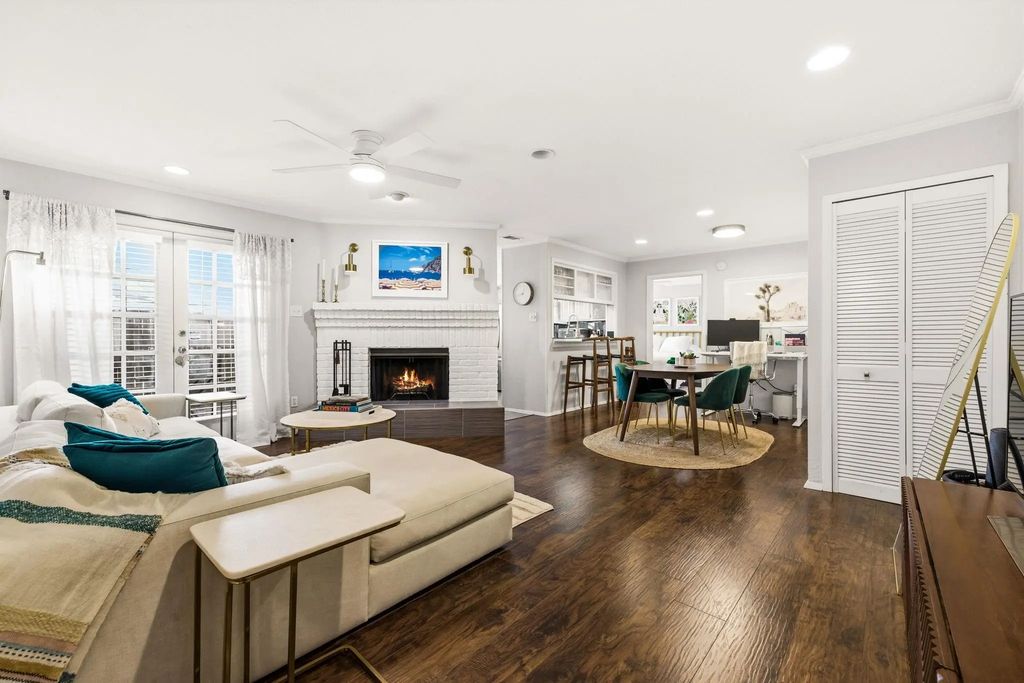 7640 W Greenway Boulevard 7f, Dallas