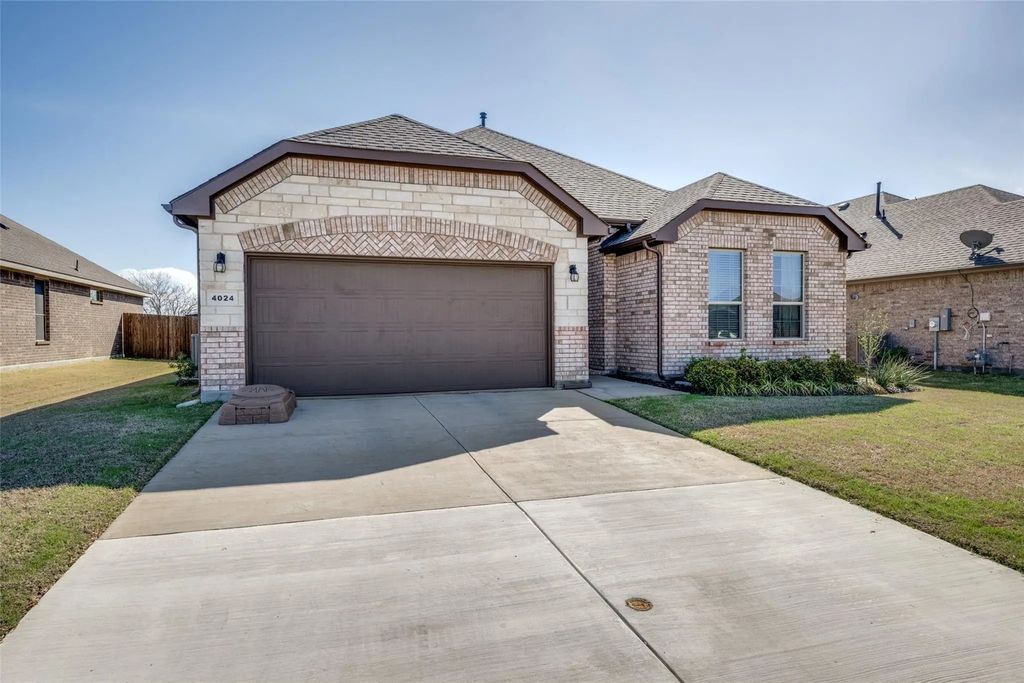 4024 Harvey Lane, Krum