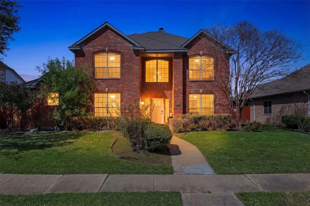 7713 Straits Drive, Rowlett