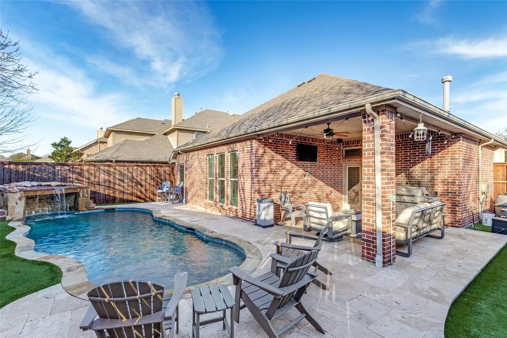 2215 Houston Drive, Melissa
