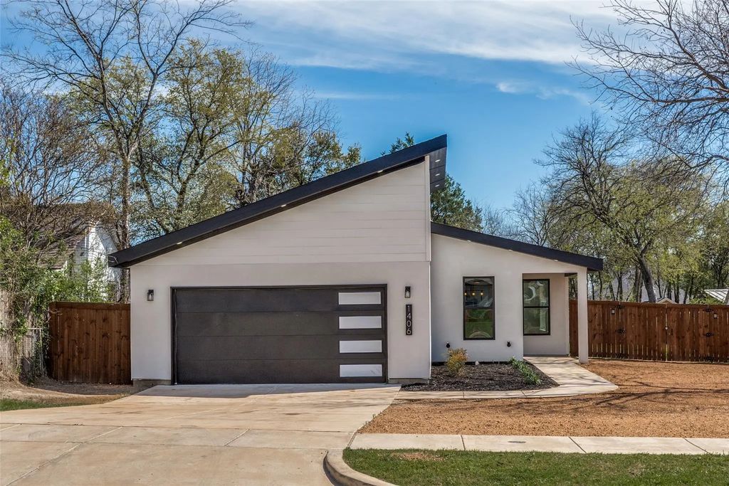 1406 Oakley Avenue, Dallas