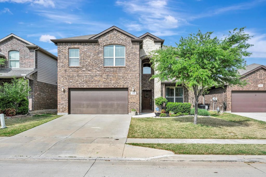 1608 Placitas Trail, Fort Worth