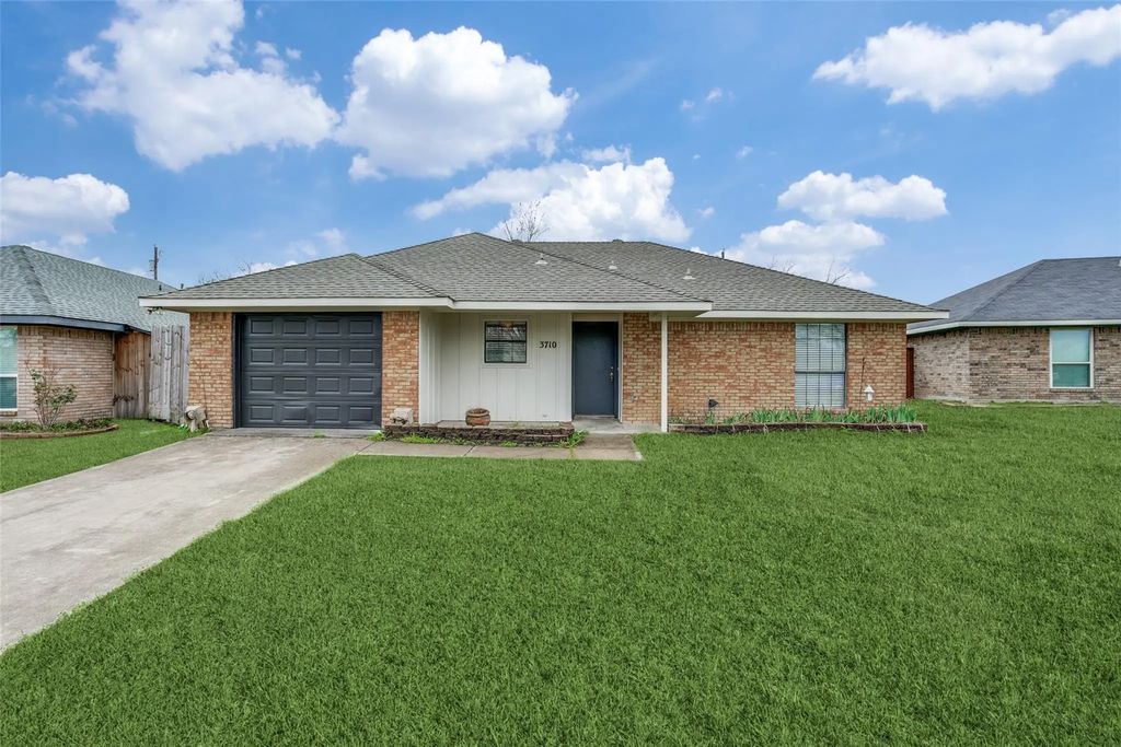 3710 Lillie Street, Sachse