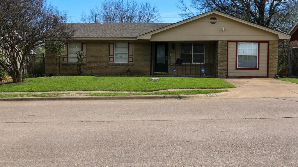 3458 Tioga Street, Dallas