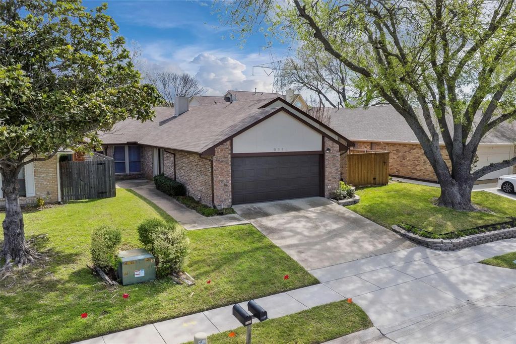 6512 Mccormick Ranch Court, Plano