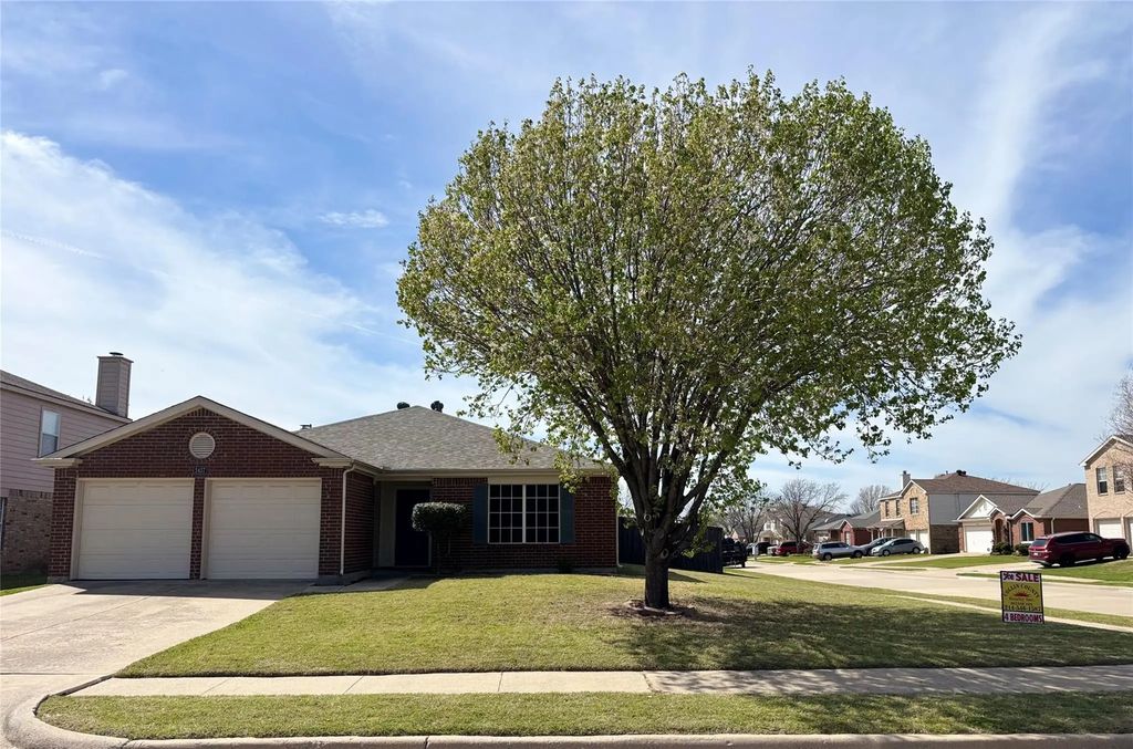 2457 Eagle Mountain Drive, Little Elm