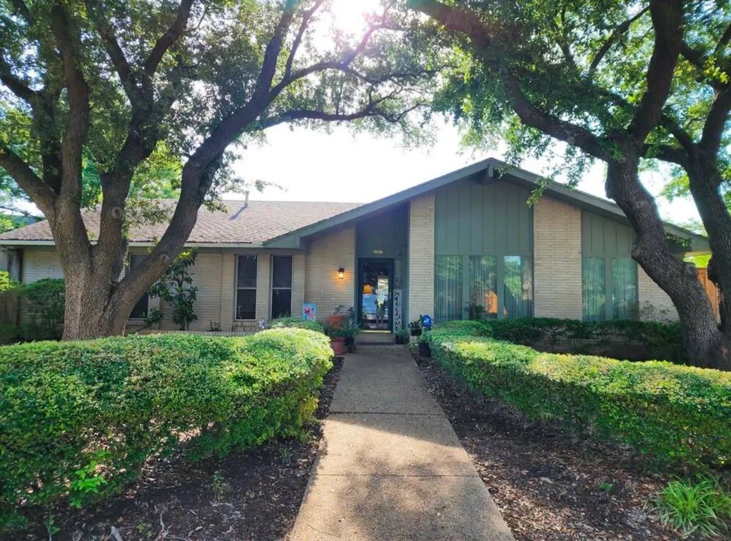 4006 Flintridge Drive, Dallas