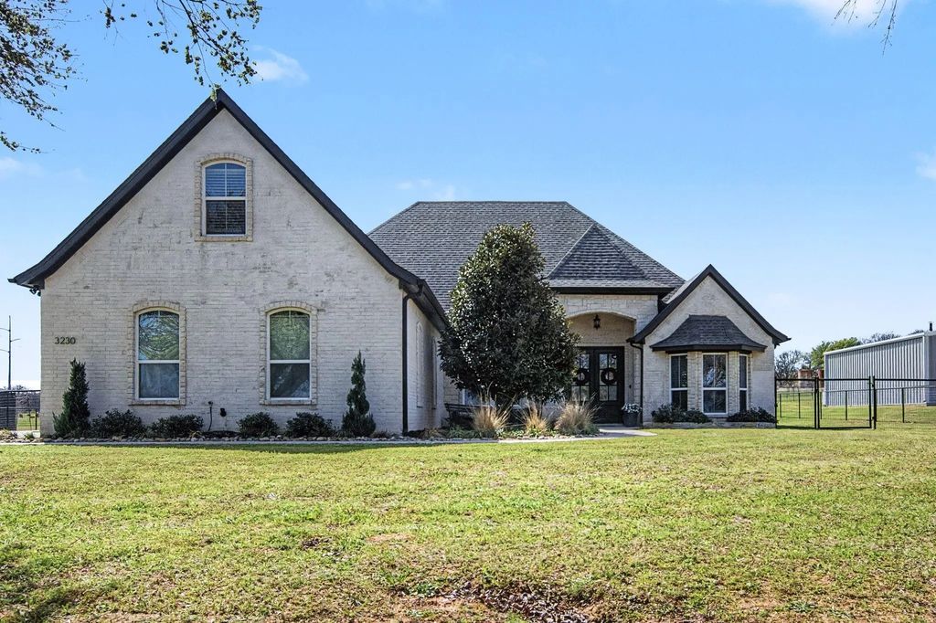 3230 Knob Road, Springtown