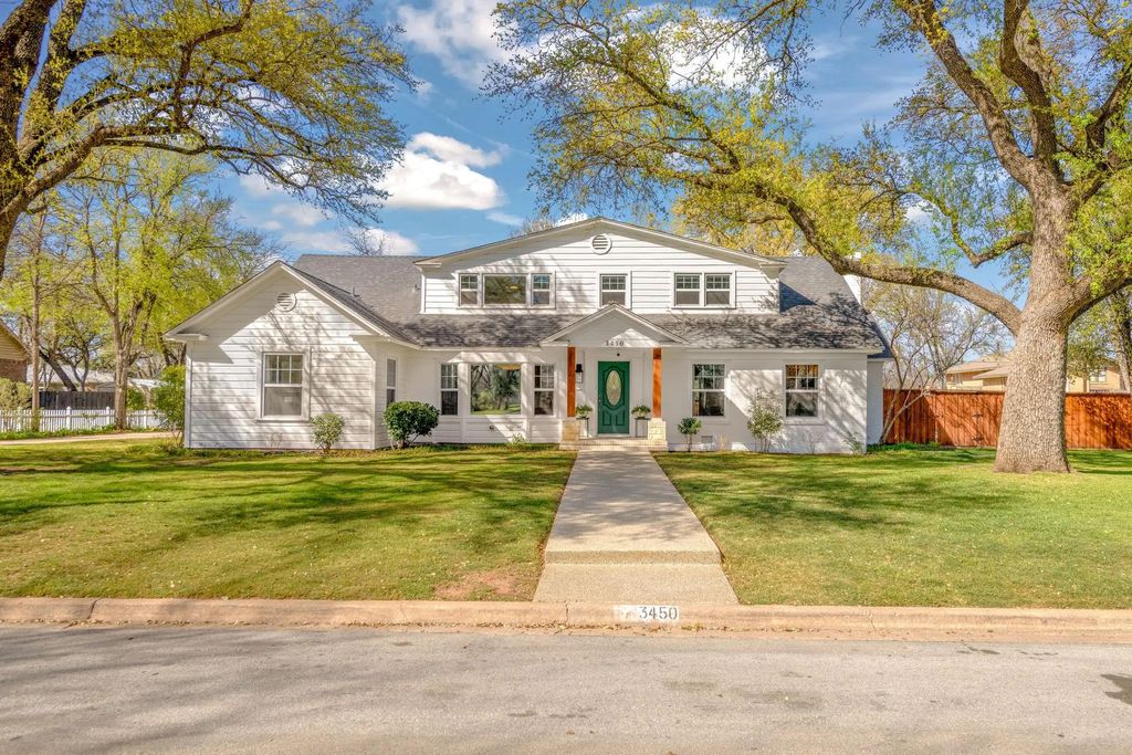 3450 Ward Drive, Abilene