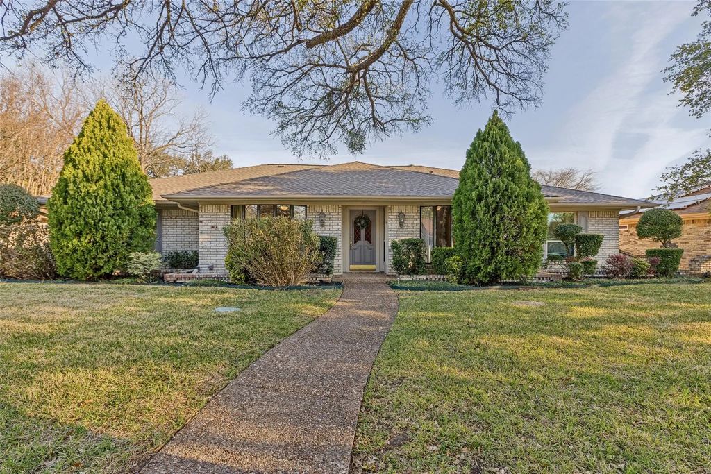 2809 Knollwood Drive, Plano