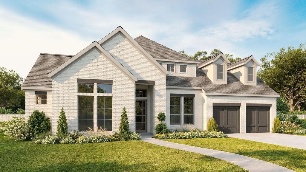 725 Bear Creek Drive, Hurst