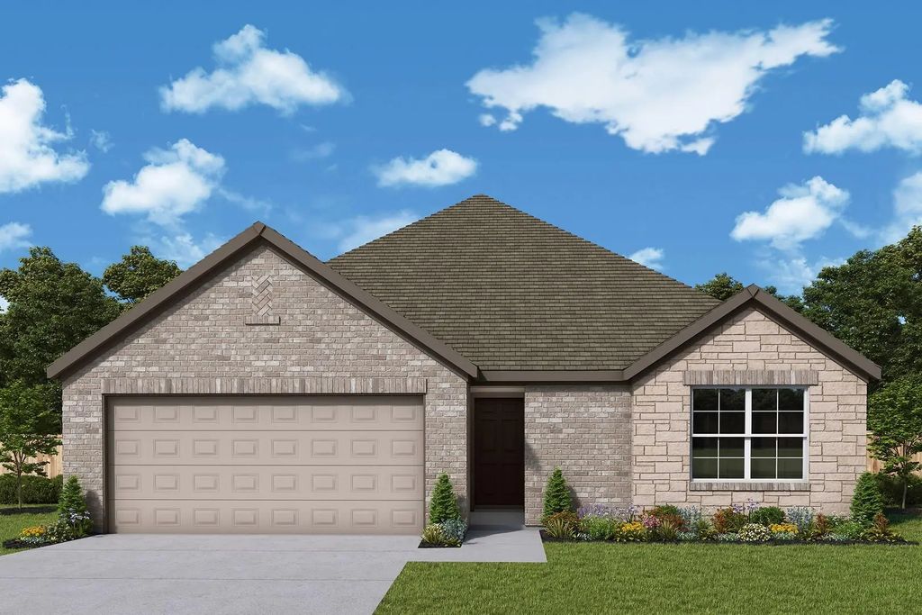 2537 Canadian Way, Crandall