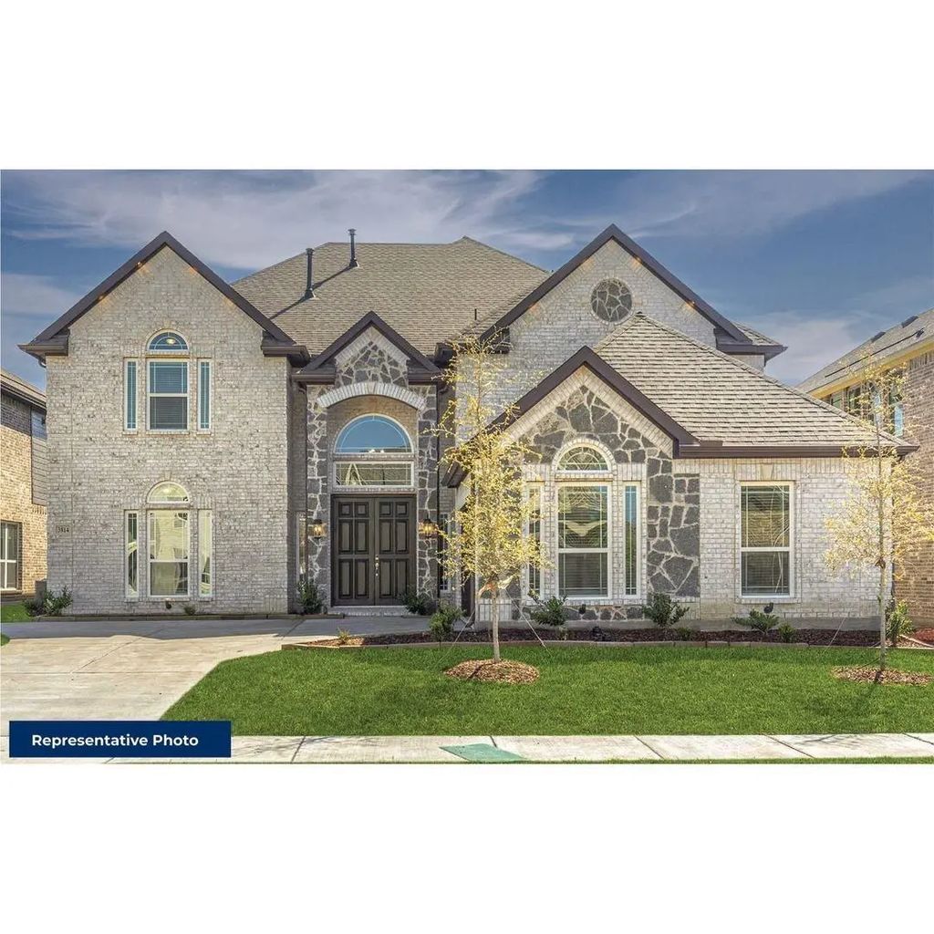 1204 Strait Lane, Burleson