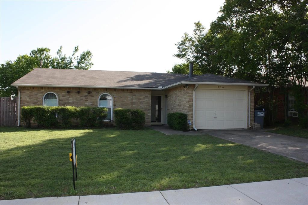 556 Harrison Drive, Allen