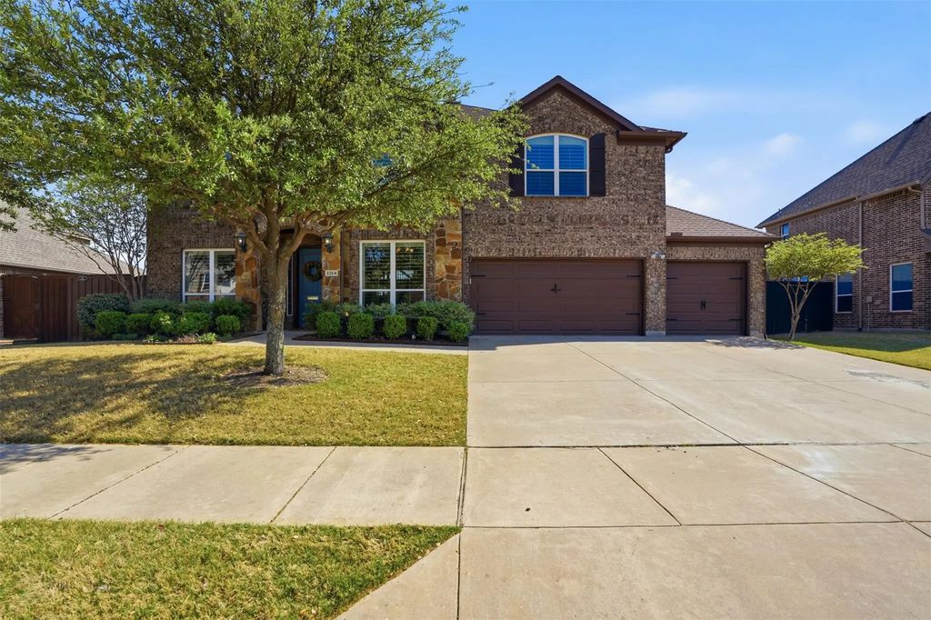 2264 Hideaway Pointe Drive, Little Elm