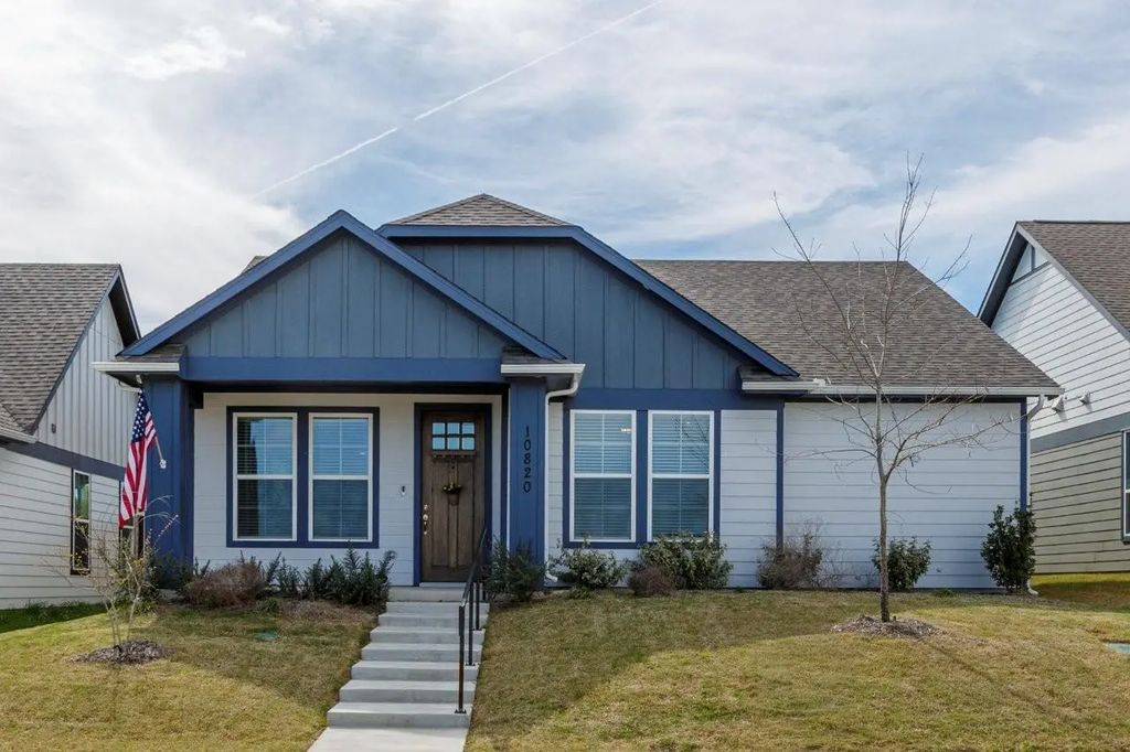 10820 Eva Mae Boulevard, Grand Prairie