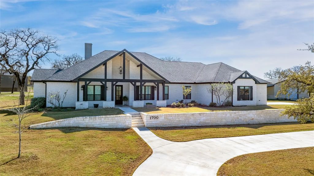 1700 Knox Road, Tolar