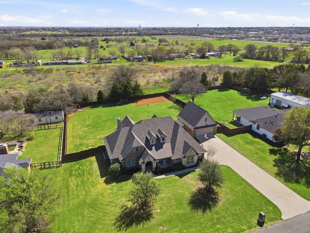 1201 Parkway Lane, Pilot Point