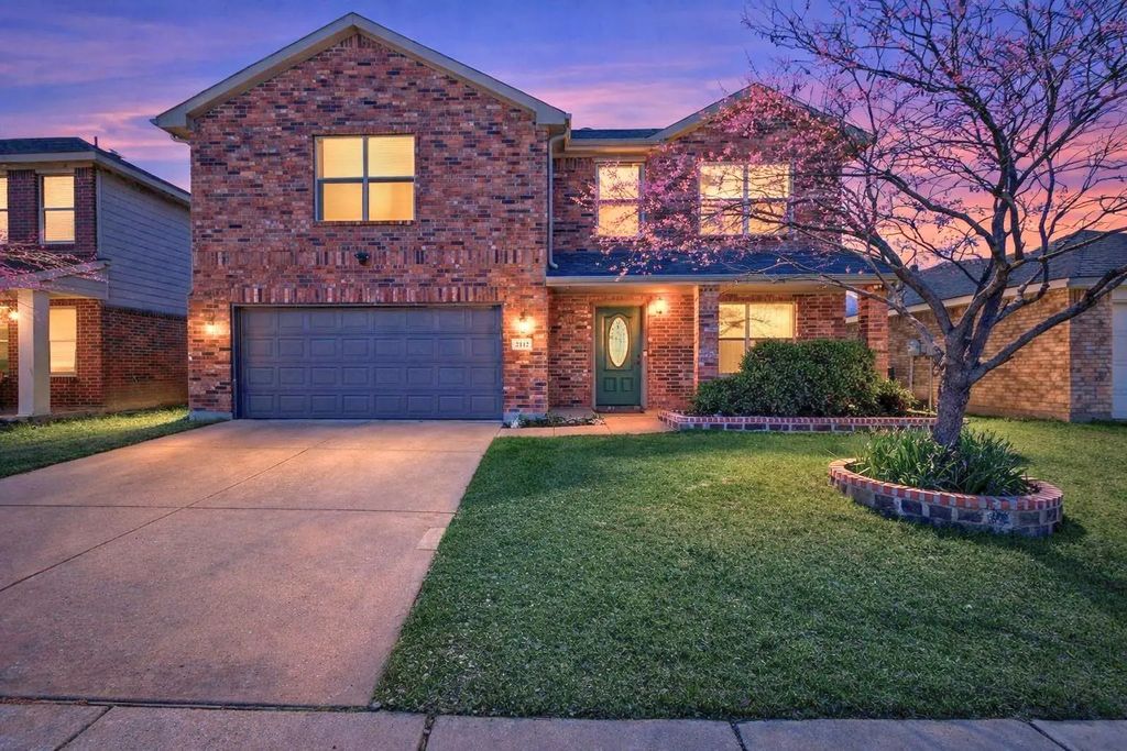 2112 Biggs Street, Fort Worth