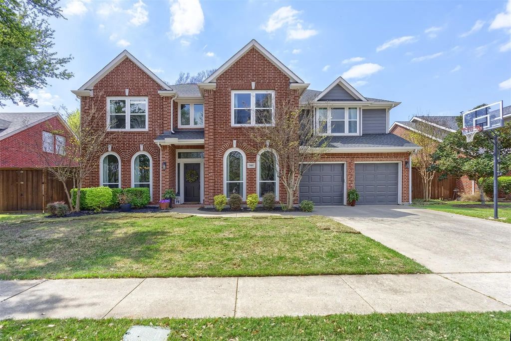 3861 Plantation Lane, Frisco