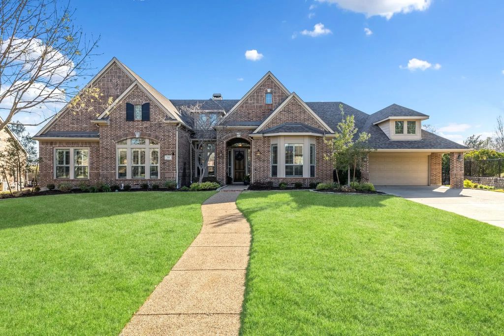 720 Harlequin Drive, McKinney