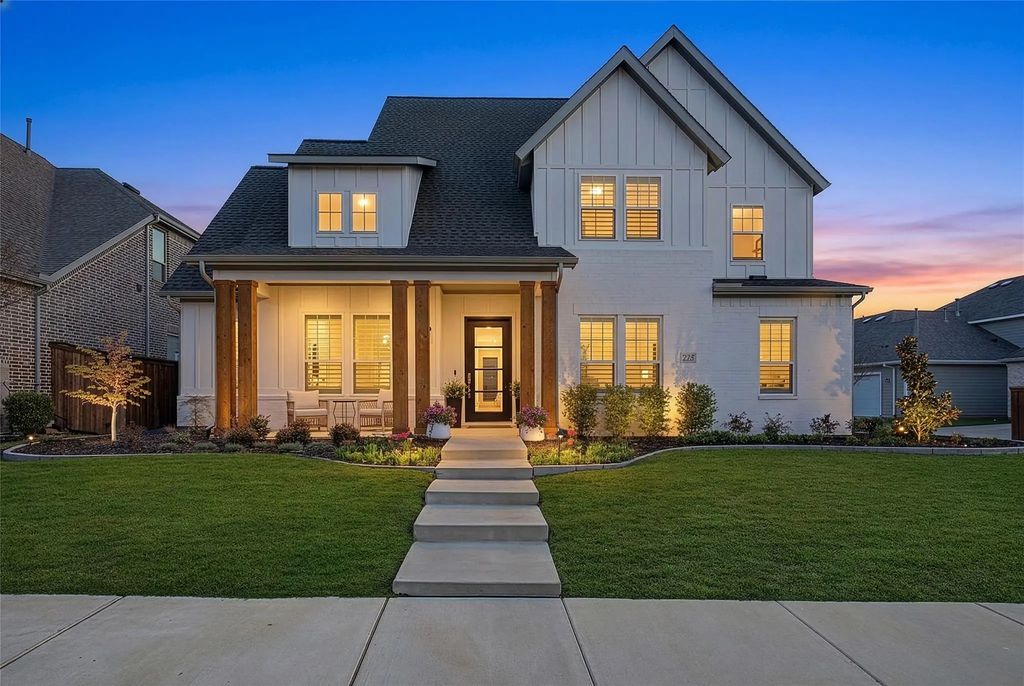 13753 Green Elm Road, Fort Worth