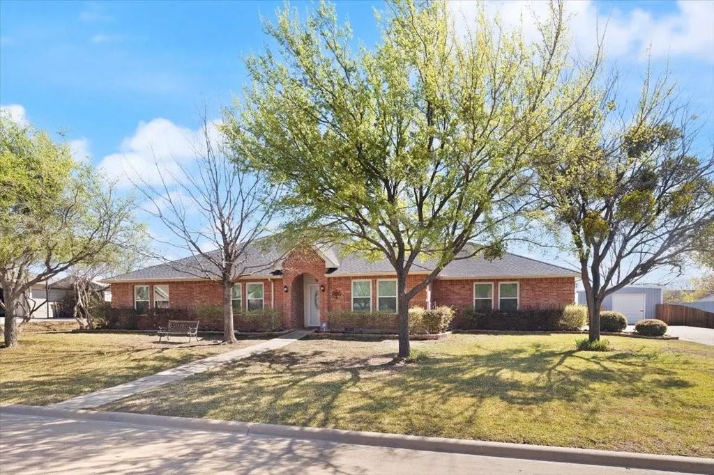 1004 Ridgetop Drive, Justin