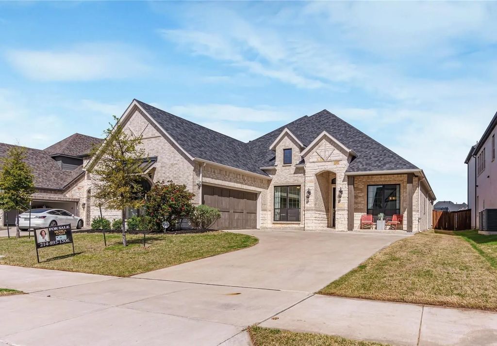 2316 Topaz Drive, Rockwall
