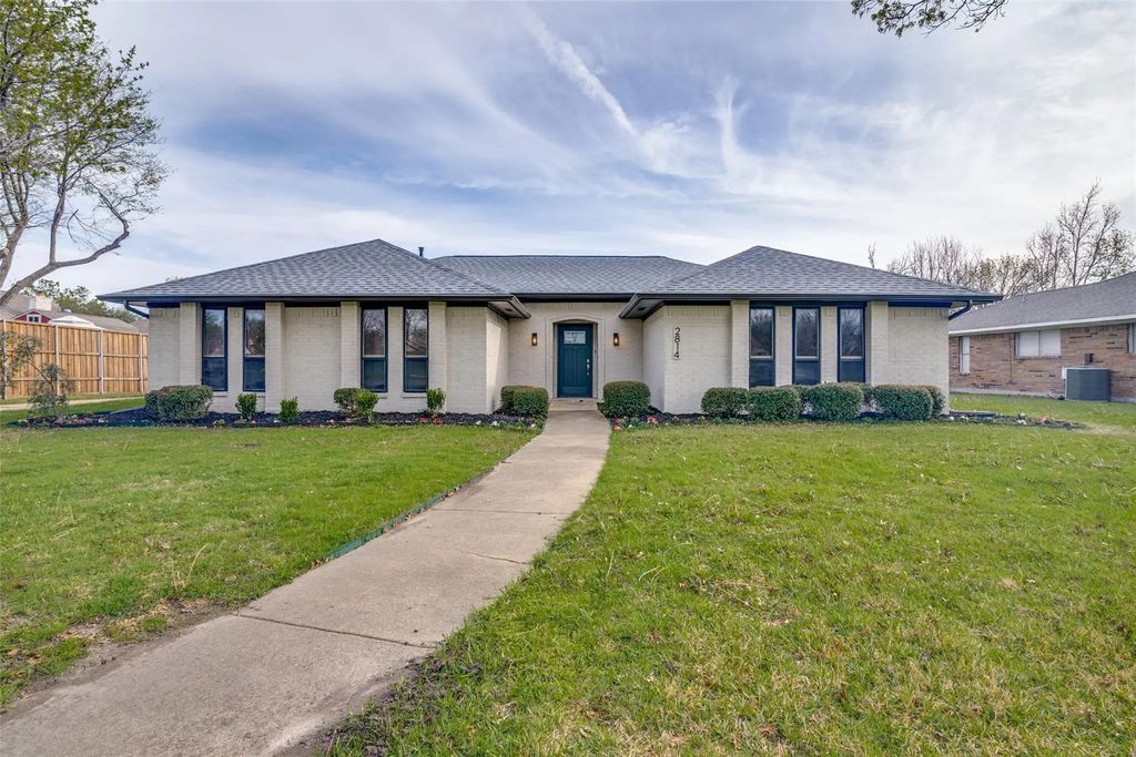 2814 Miller Road, Rowlett
