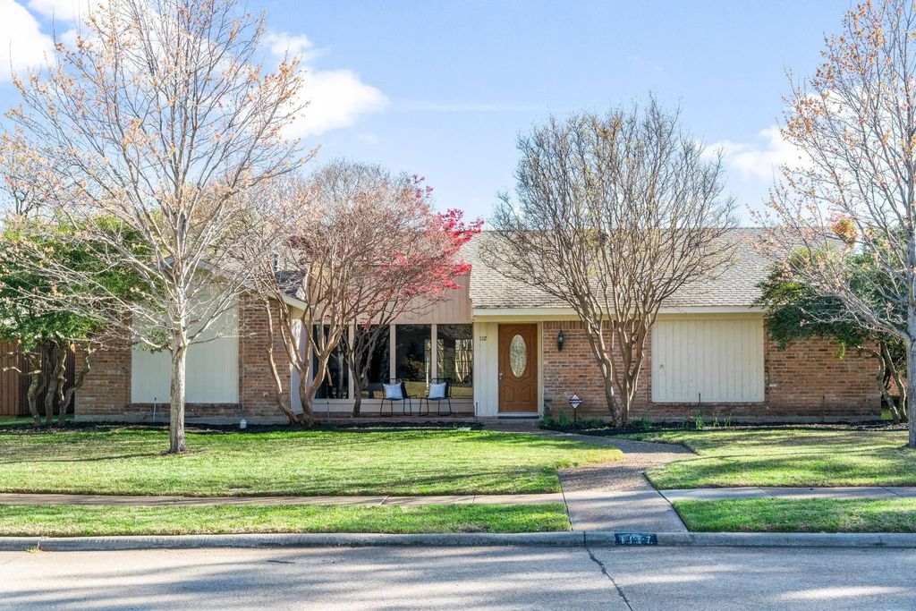 1117 Chesterton Drive, Richardson