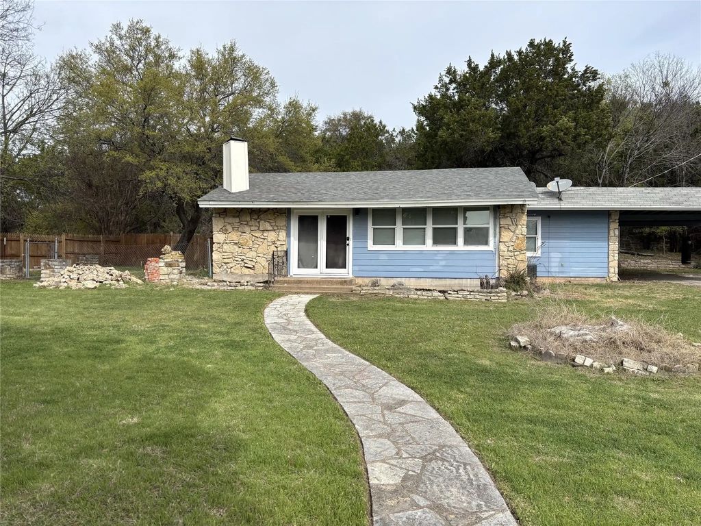 2816 Overview Road, Granbury