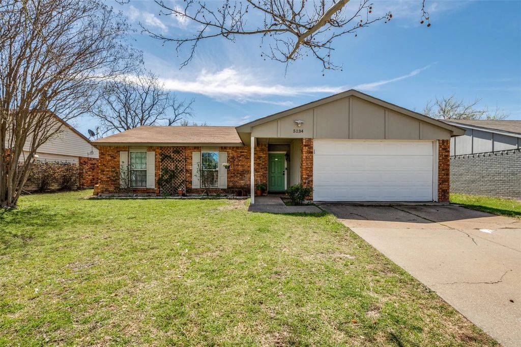 5134 Aztec Drive, The Colony