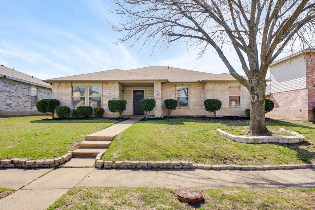 2315 Graystone Drive, Rockwall