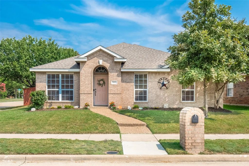 5112 Golden Wheat Lane, McKinney