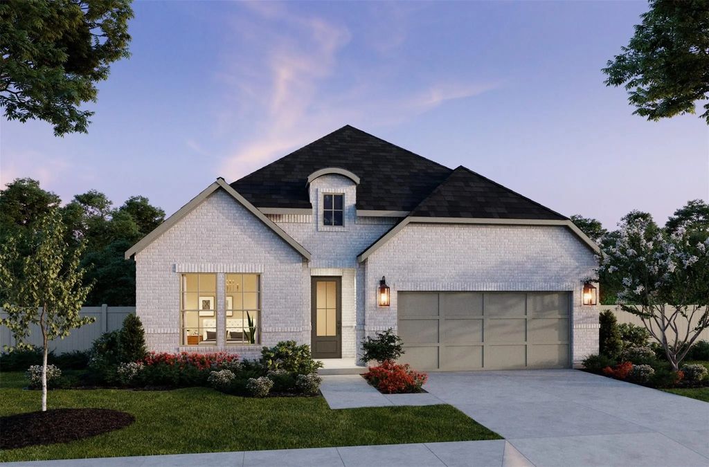 1836 Vetiver Glow Drive, Celina