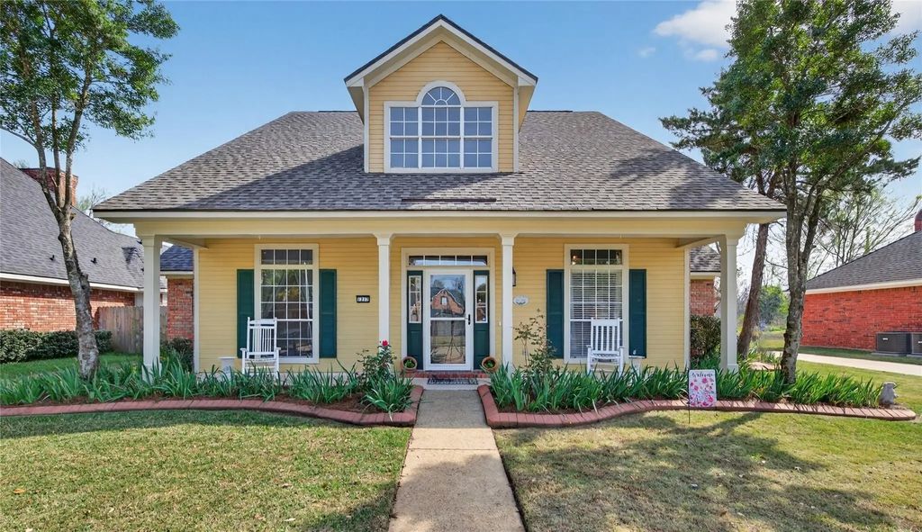 1212 Chopin Drive, Bossier City