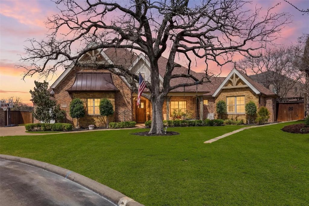 5016 Manchester Road, Highland Village