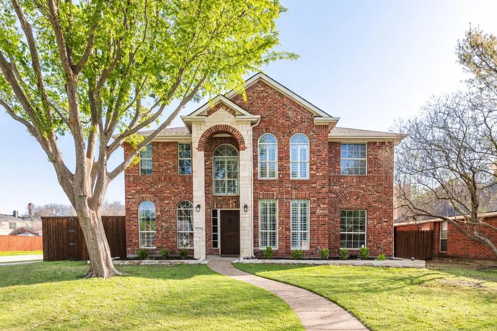 12392 Hawk Creek Drive, Frisco
