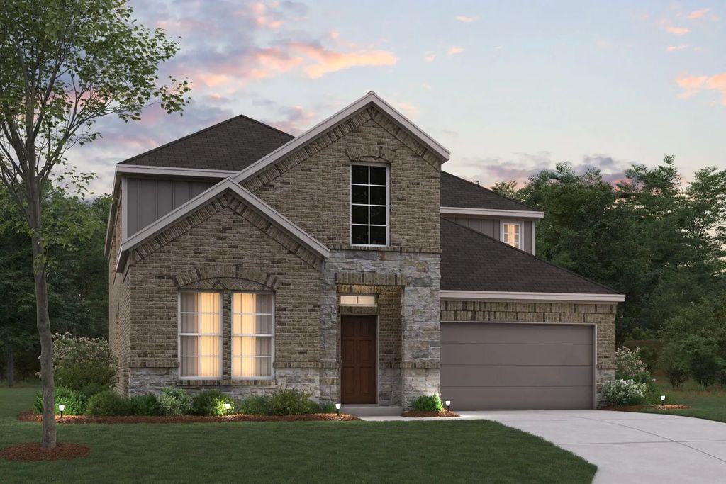 1304 Silver Grass Meadows, Celina