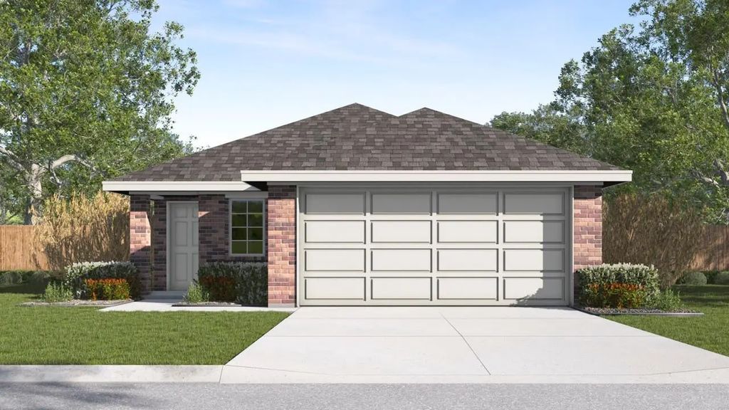 549 Epiphany Lane, Lavon