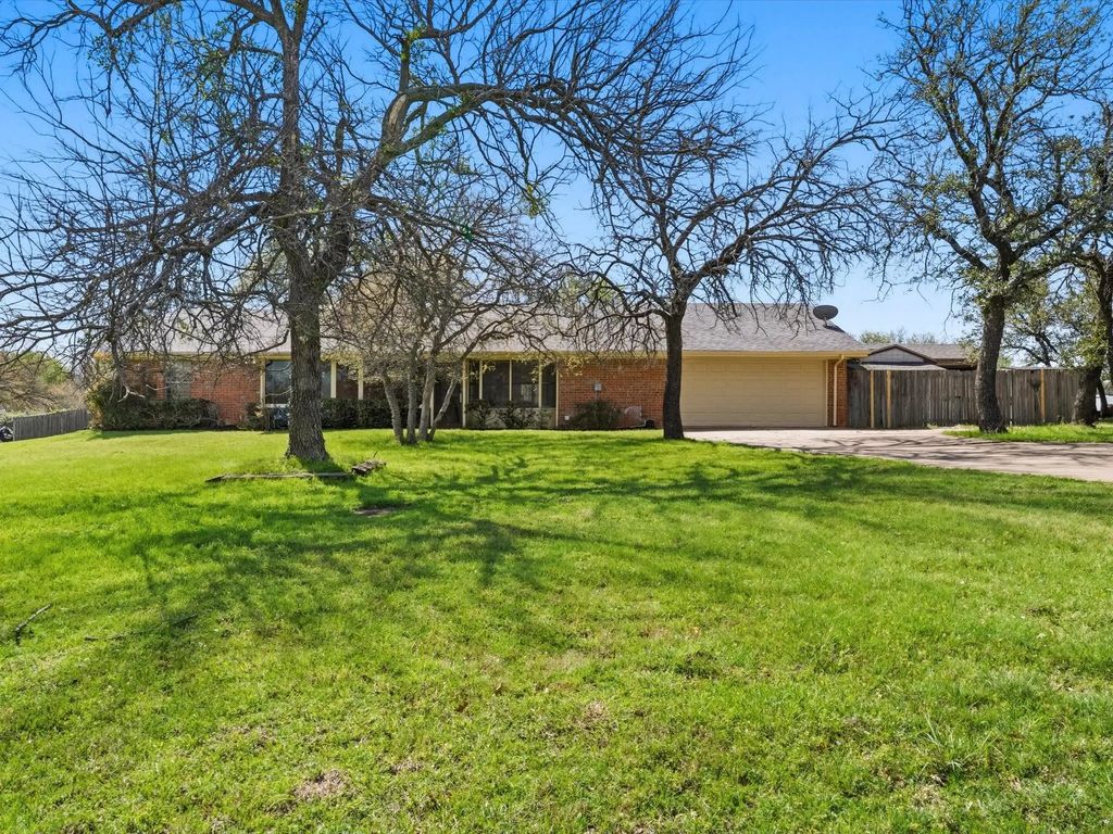 408 Canyon Trail Road, Weatherford