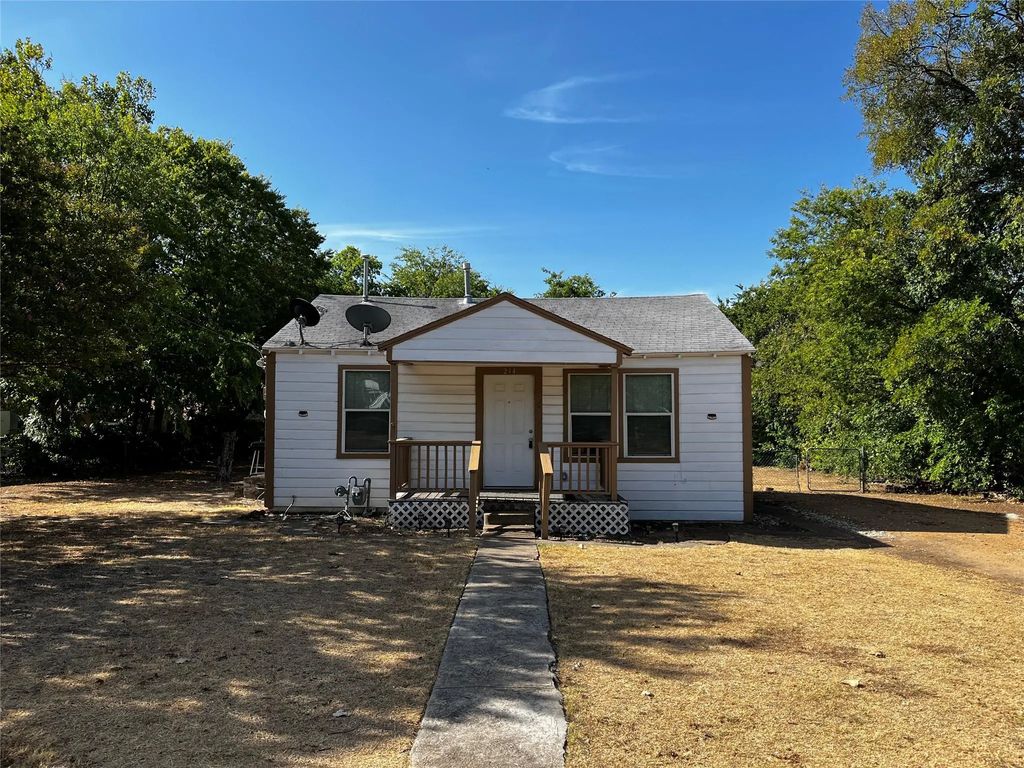 214 E Little Street, Duncanville