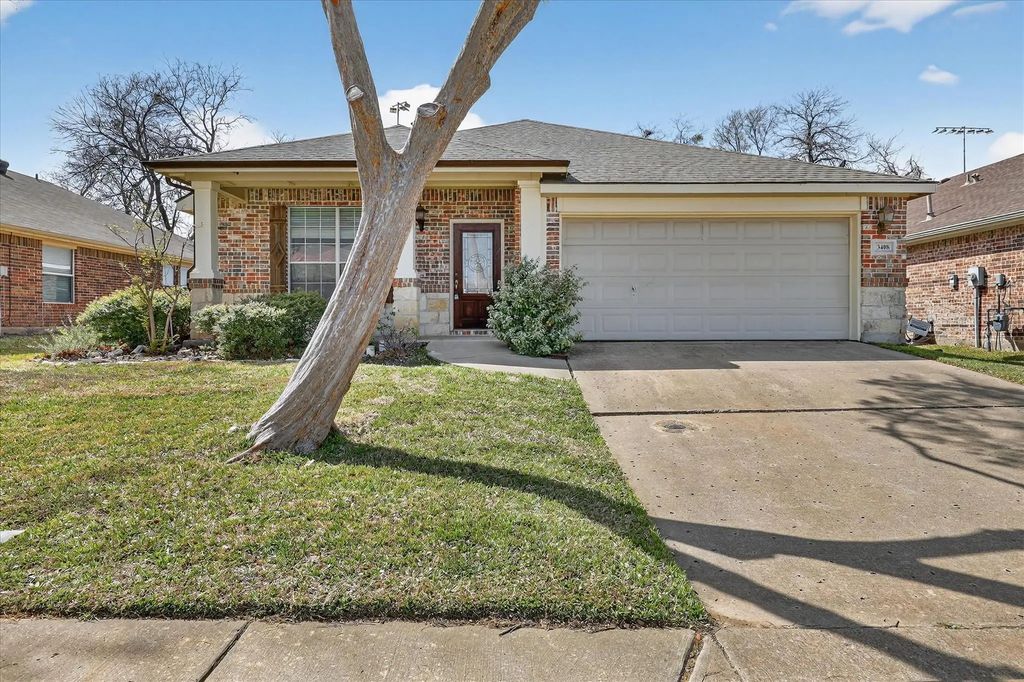3408 Corral Creek Drive, McKinney