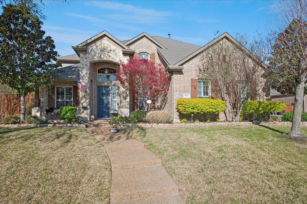 7027 Hickory Estates Drive, Sachse
