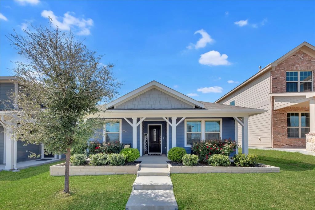 2804 Brittlebush Drive, Fort Worth